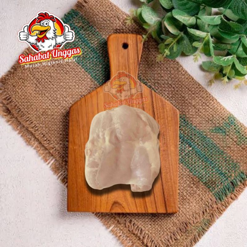

Paha Ayam Fillet 500gr