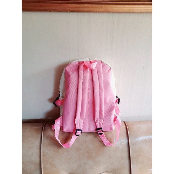 BIG RAMADHAN SALE TAS RANSEL WANITA KOREAN STYLE/HARAJUKU STYLE/TAS SEKOLAH SD SMP SMA #TASGAMBARMILKTEA-5