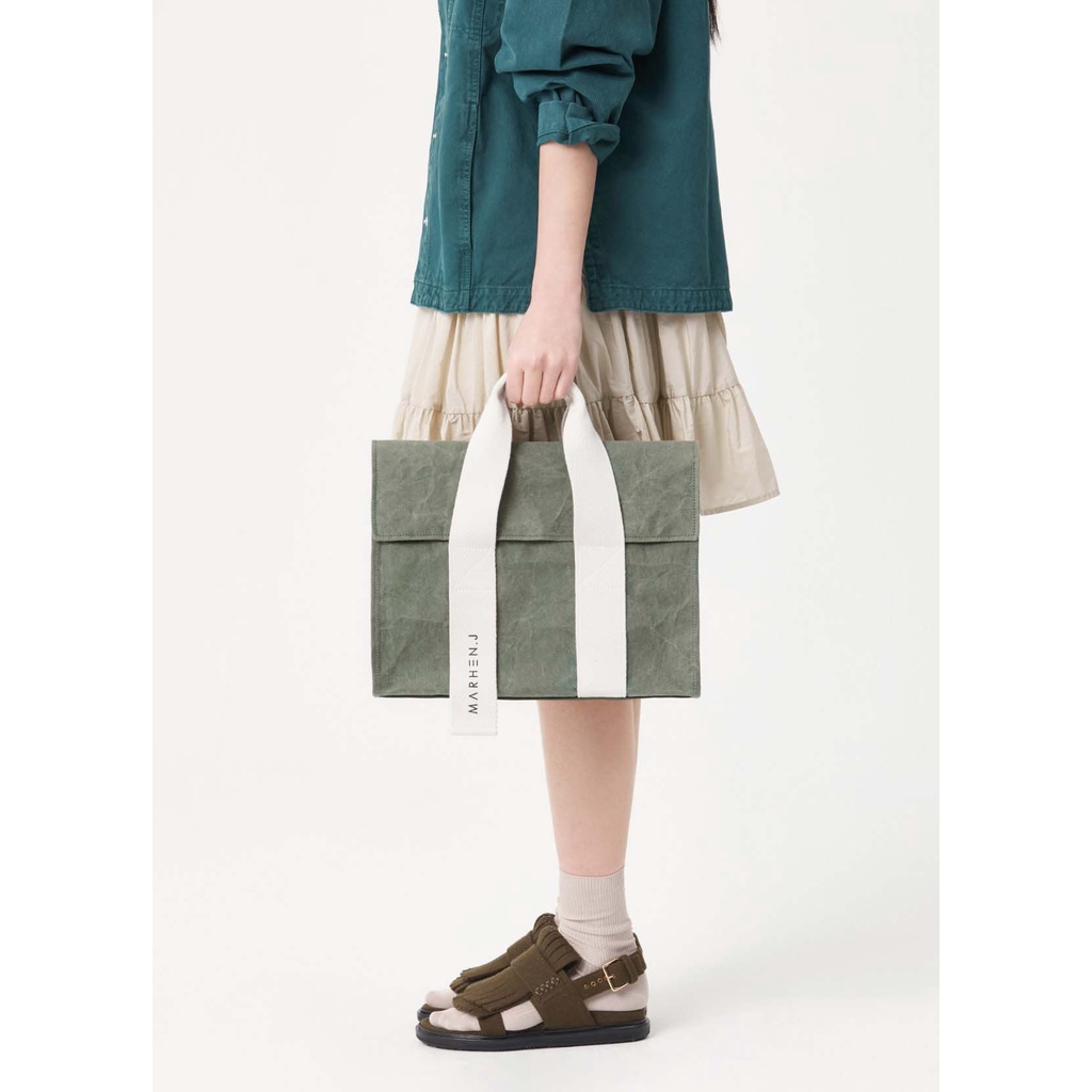 Marhen J Roy Paper Bag