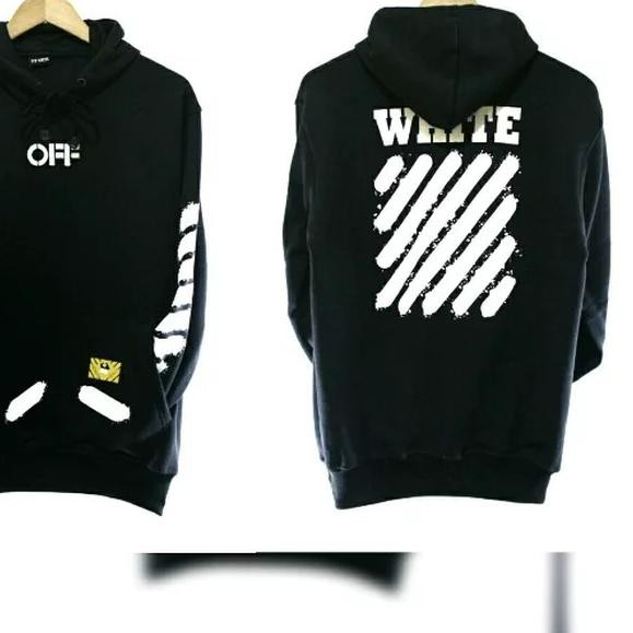 hoodie off white sale