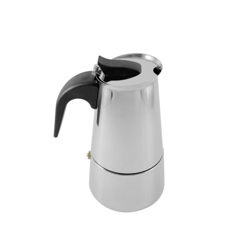 Maker Coffe Moka Pot 6 Cup Alat Seduh Kopi Cofee espresso Makeer