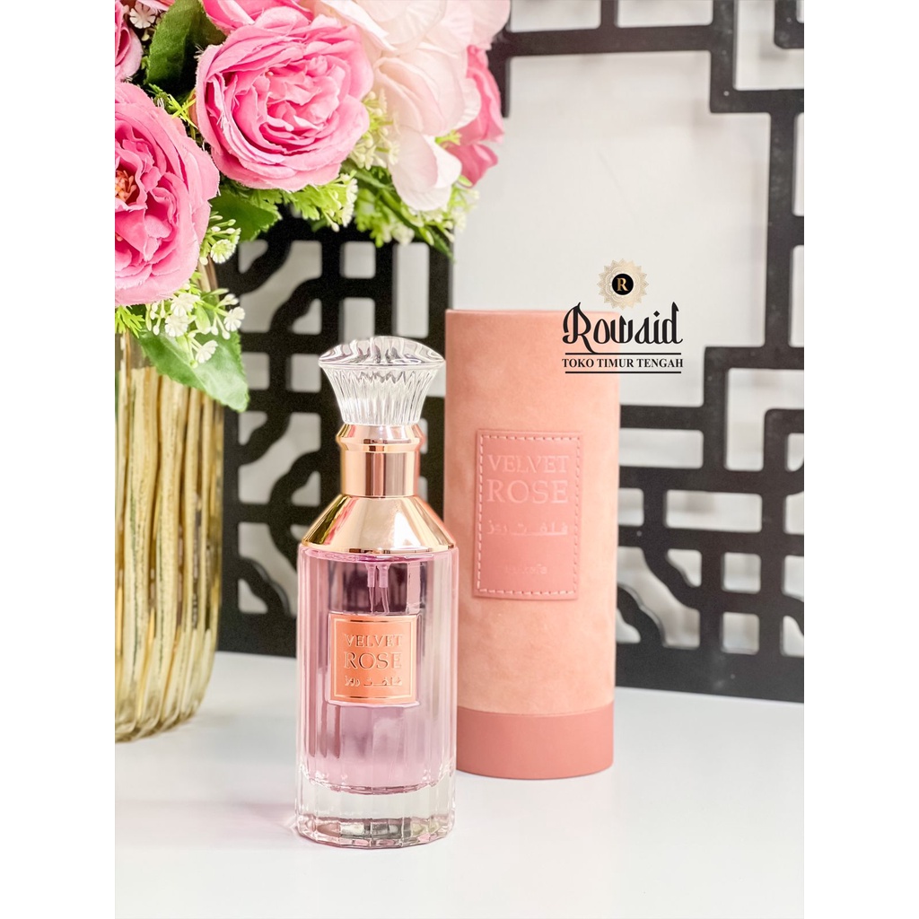 Decant Parfume Tester Parfume 5ml Dubai Lattafa Maison Al Hambra For Women