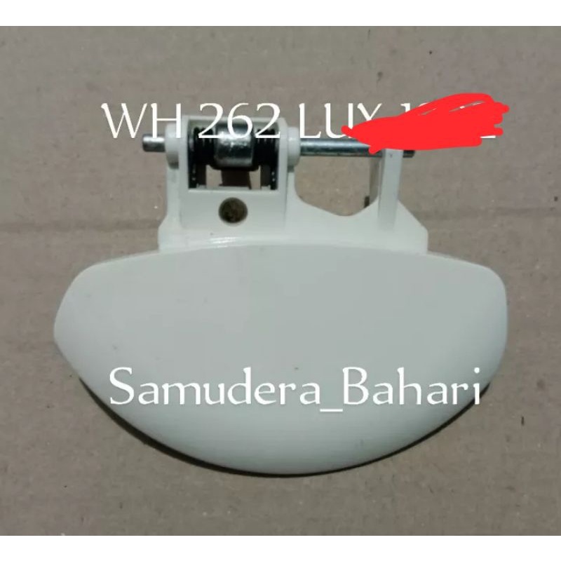 handle handel gagang pintu mesin cuci Lux classic wh 262