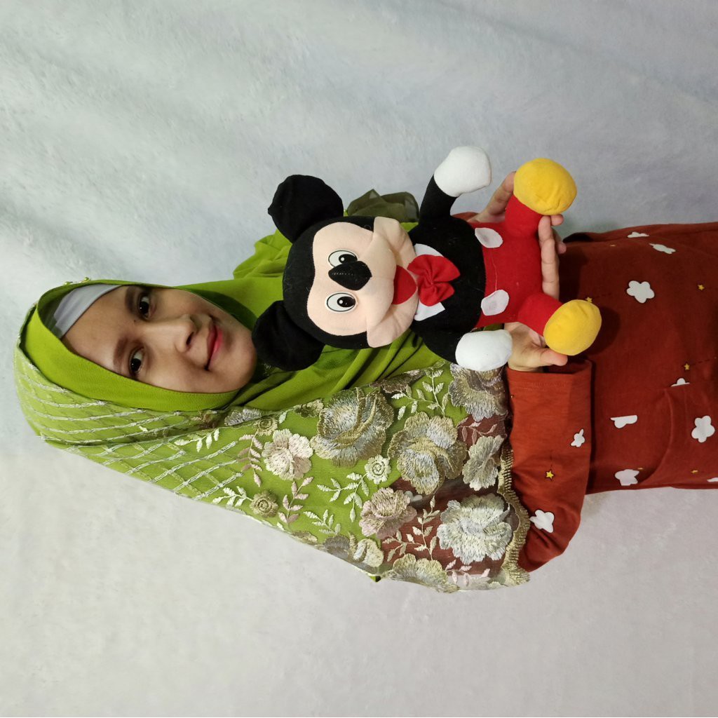 Boneka Mickey mouse atau Minnie mouse S MURAH