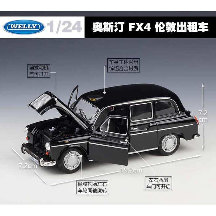 welly diecast models