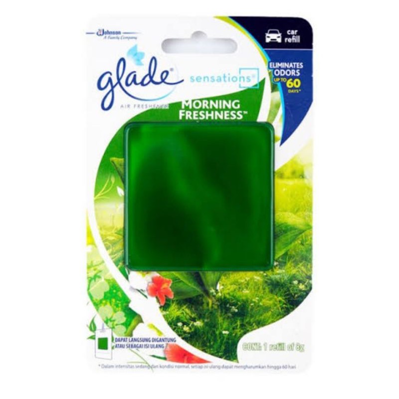 Glade Sensation Refill 8gr