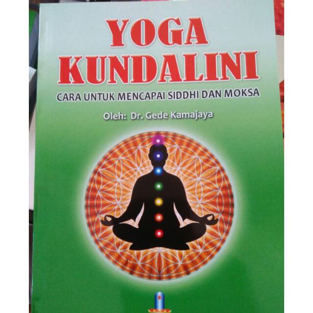 buku Yoga kundalini
