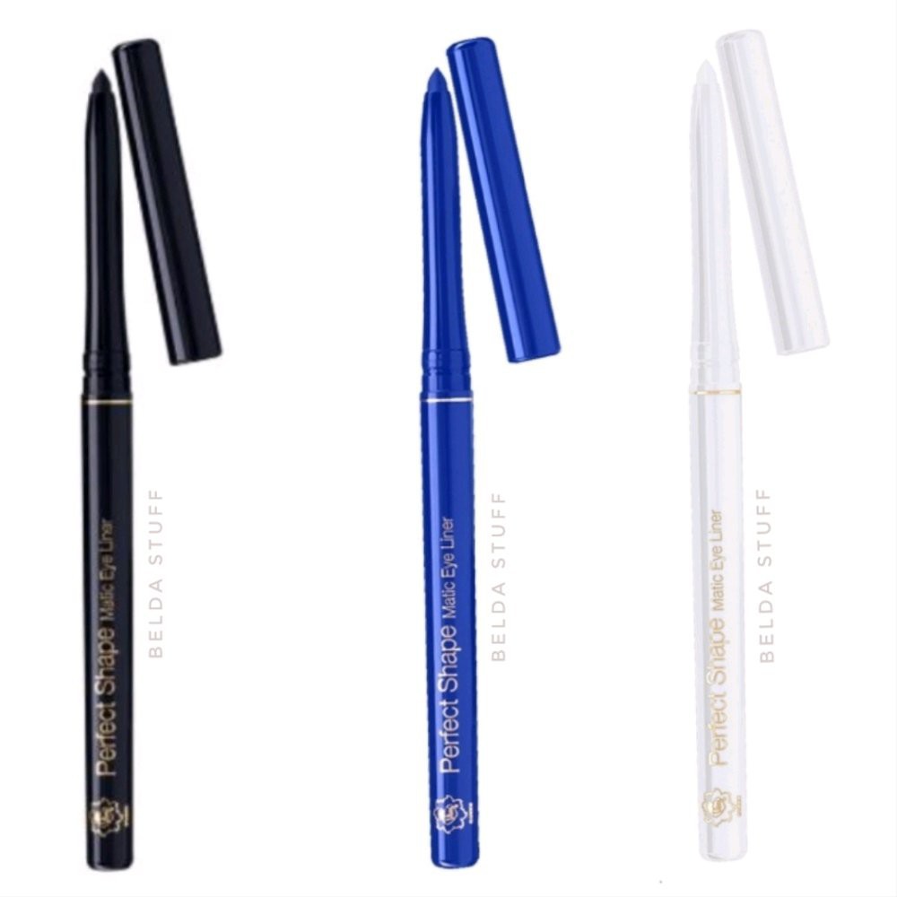 VIVA Perfect Shape Pencil Matic Eye Liner/Eyeliner Spidol/VIVA