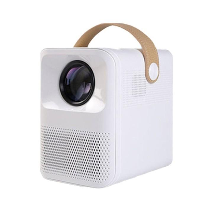 

Irled | Projector Aera D3 Android Wifi|Proyektor Mini 3000Lumens Fhd 1080P