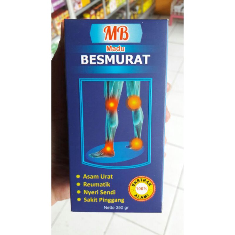 

MADU BESMURAT MUJAROB TERMURAH