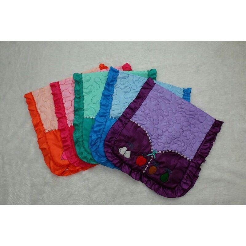 kain tutup kulkas/cover kulkas