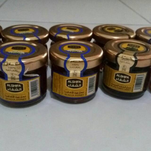 

ALSHIFA Madu 30 gram