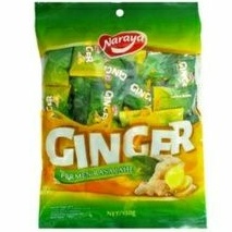 

NARAYA GINGER 150G