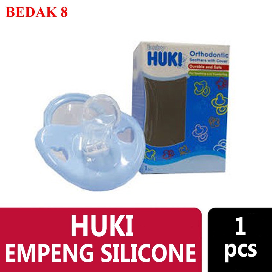 Huki Empeng Silicone