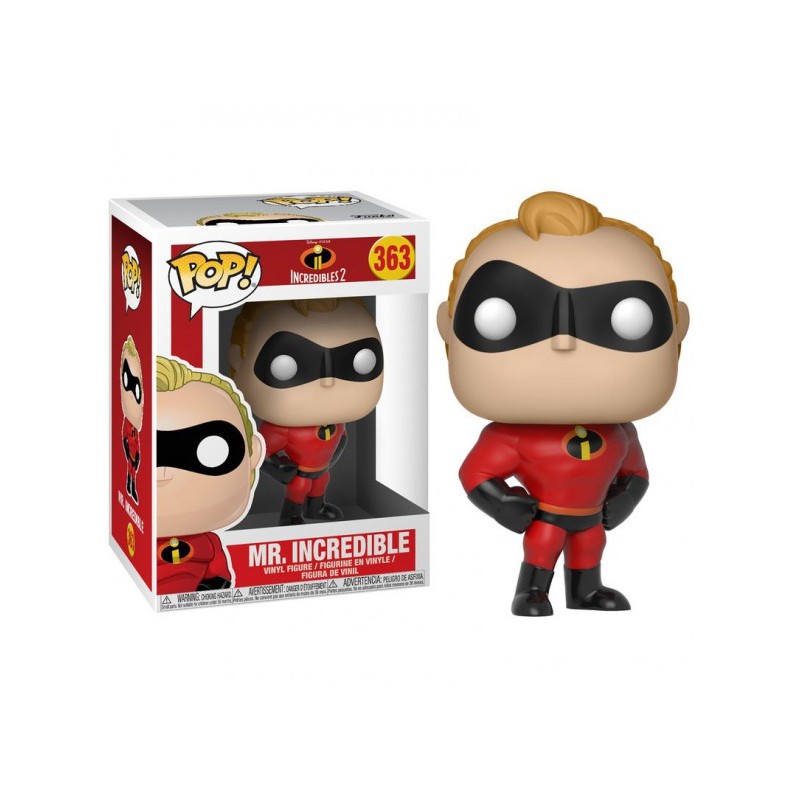 Funko Pop - Incredibles 2 - Mr Incredible
