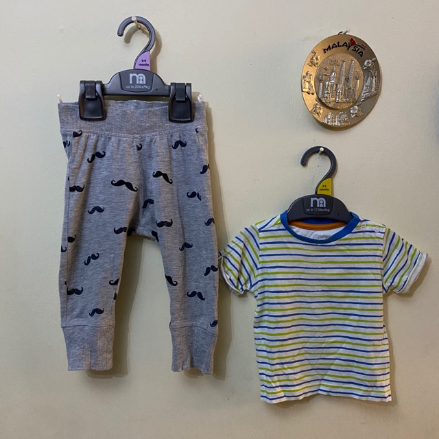 Preloved HM vs Mothercare