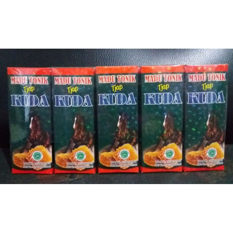 

Madu Tonik_6X/Original/Tonik Ijo Cap Kuda
