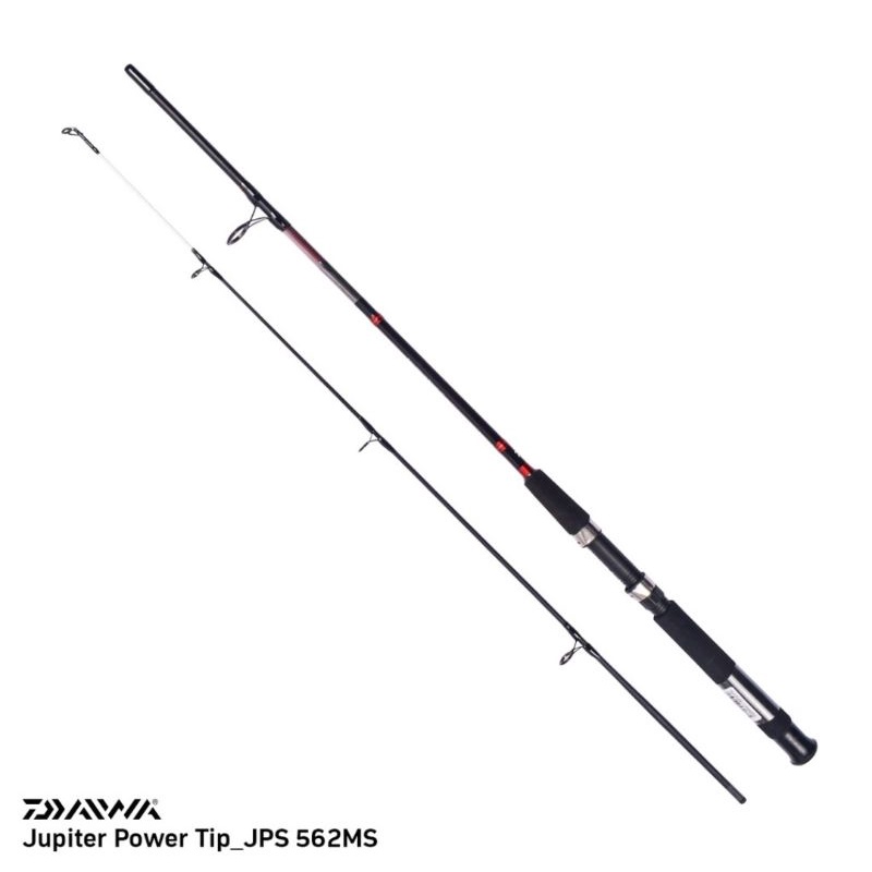 {COD} JORAN DAIWA POWER TIP. TERSEDIA PANJANG 150CM, 165CM DAN 180CM