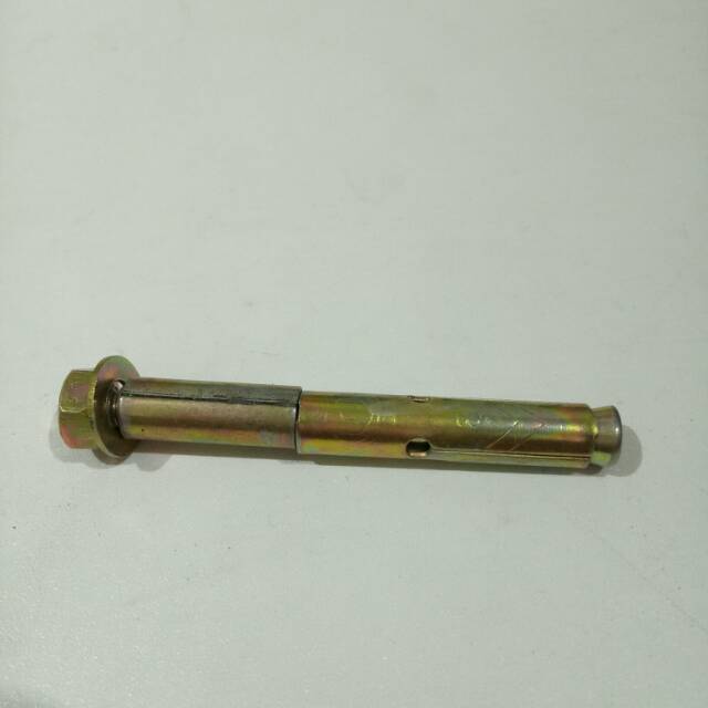 Dynabolt 8x65 Dinabol Baut Tanam Tembok Beton Dinabolt 8 x 6.5 cm