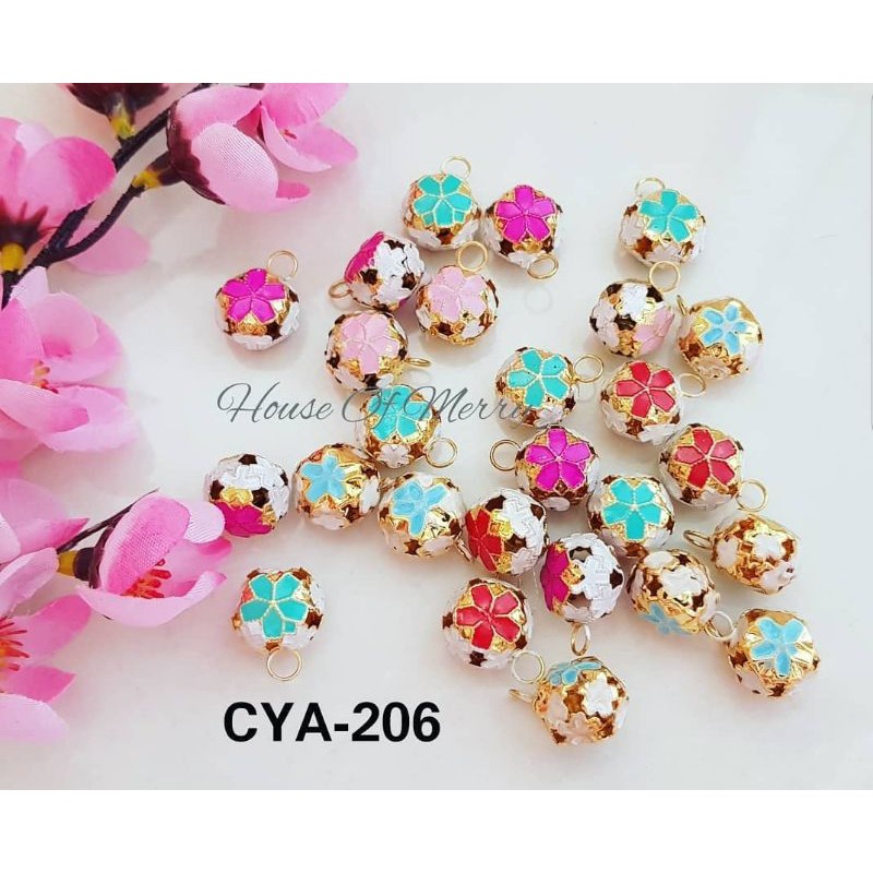 

Klintingan Imlek | 6 pcs mix | 1,5 cm