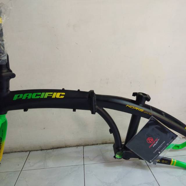 Frame pacific noris nexx 5.0