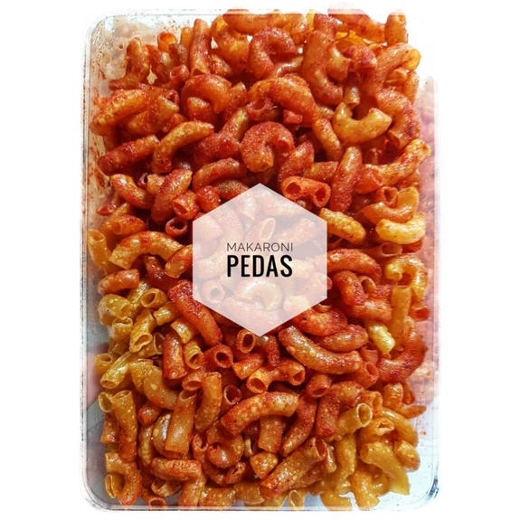 

(TERMURAH) Makaroni Bantet Pipa 150gr kemasan BOX 500ML