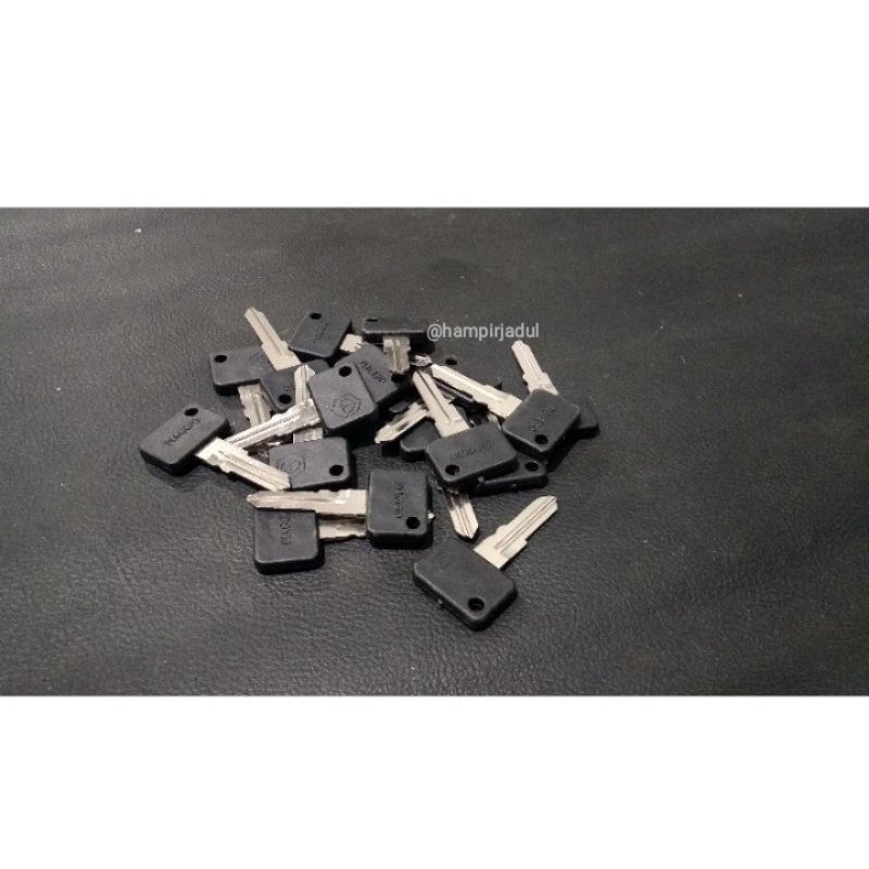 bahan kunci vespa motor, anak kunci vespa klasik, bahan kunci vespa px ps strada exclusive spartan d