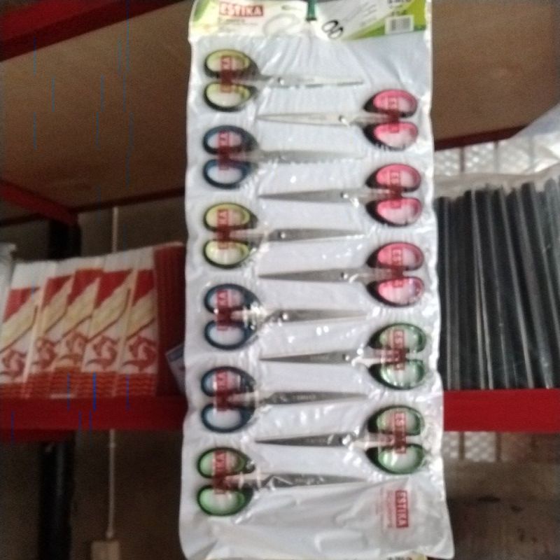 

GUNTING RENTENG 6,5" ESTIKA TA-365
