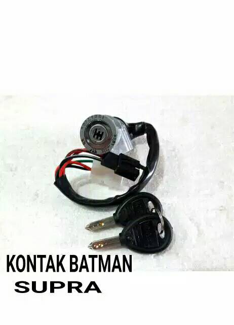 KUNCI KONTAK VEGA RXK NEW-SATRIA FU 150-MIO-JUPITER Z-VEGA ZR-JUPITER dll