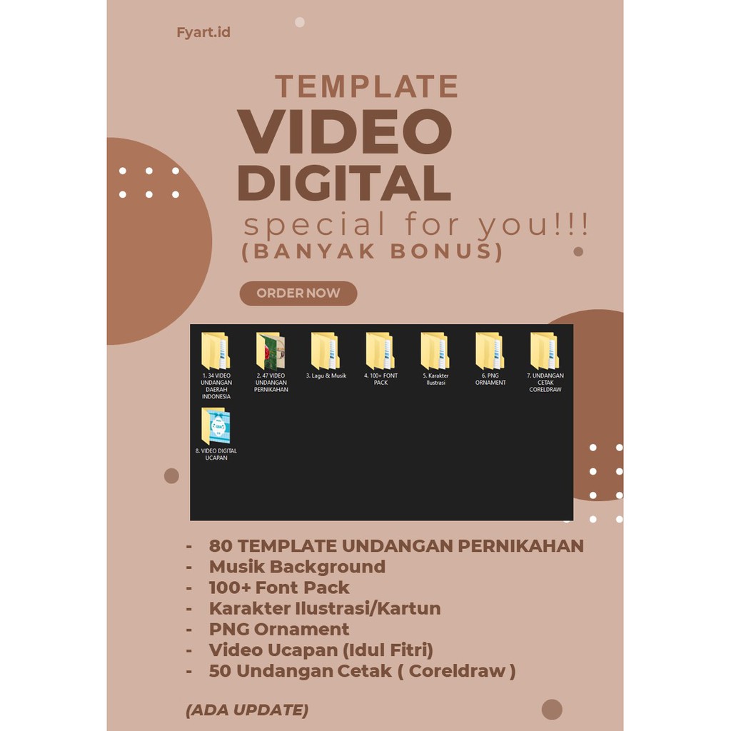 Template Undangan Digital / Template Undangan Pernikahan / Undangan Pernikahan / Undangan Idul Fitri