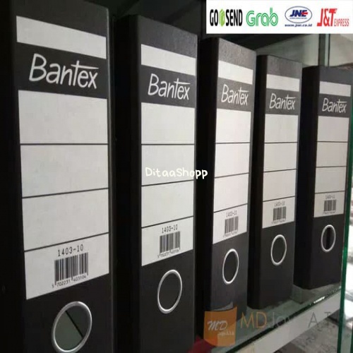 

Grosir Odner Bantex 1/2 Folio / 1403 / Khusus Gosend 035