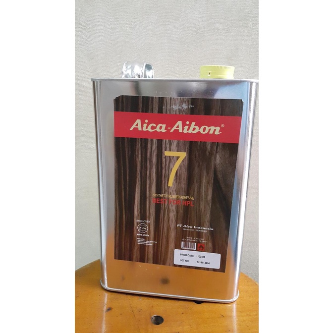 Lem Kuning Aica Aibon 7 2.5 Kg