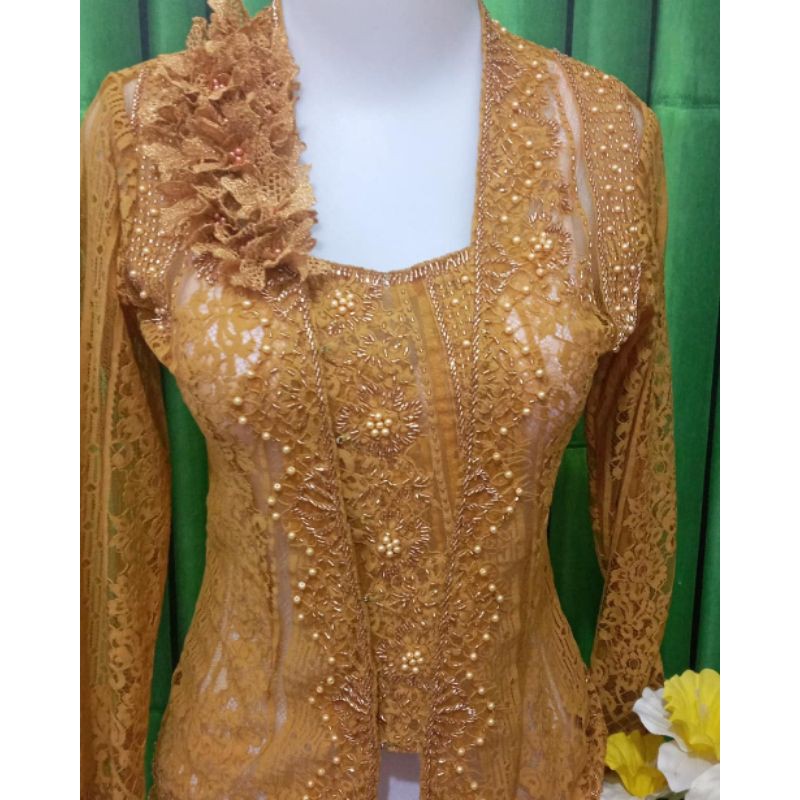 Kebaya modif  payet tabur