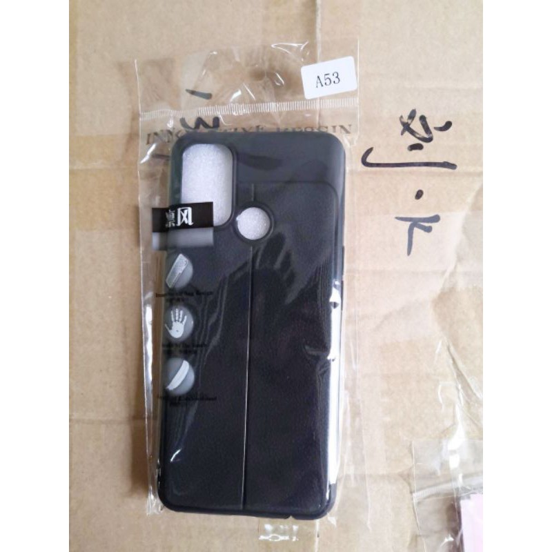 autofocus Oppo A53 / leather case Oppo A53 / casing Oppo A53 tipe terbaru