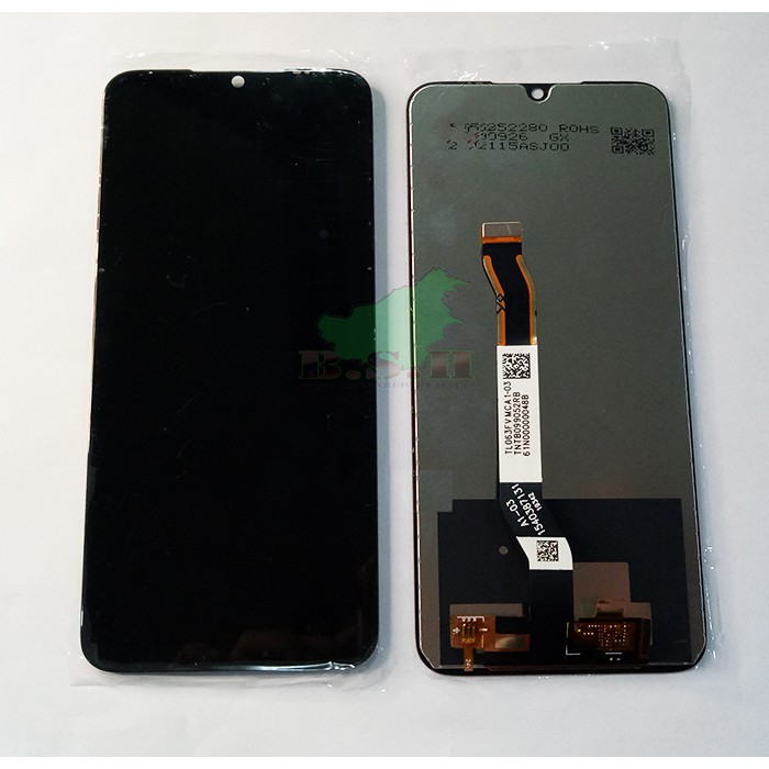 LCD TOUCHSCREEN XIAOMI REDMI NOTE 8 HITAM