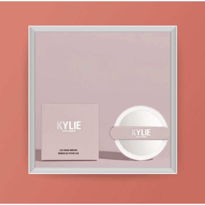 Jual LED Hand Mirror by Kylie Jenner ORIGINAL Shopee Indonesia