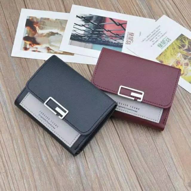 Dompet lipat import D-665