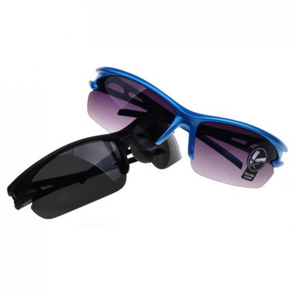 Kacamata Sepeda Polarized Sunglasses Motor Olahraga Ergonomis