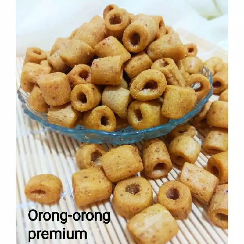 readystok Orong orong khas medan/ orong orong premium