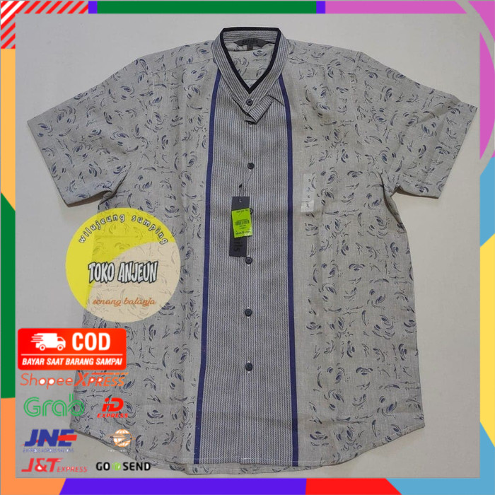 ❤BISA COD❤ Koko dewasa DETAILS - B0397 - S