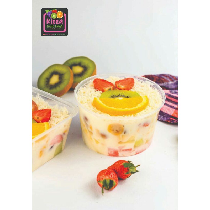 Salad Buah 450 ML