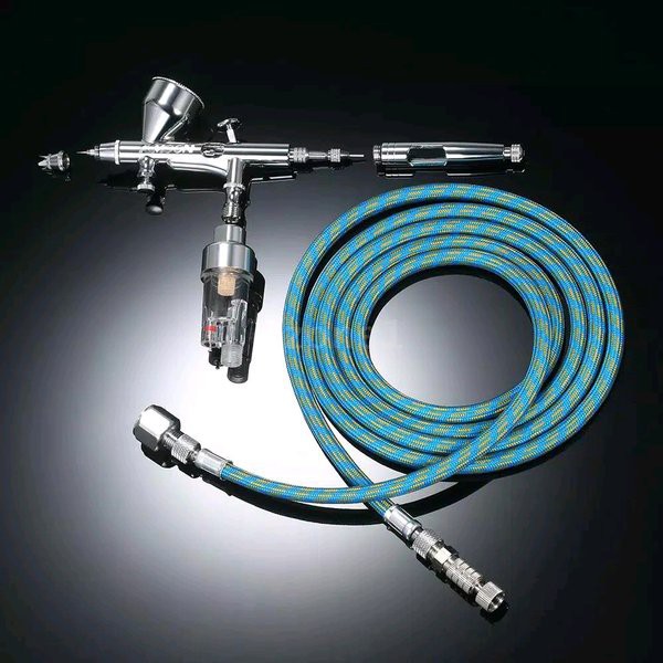 Penbrush Airbrush KKMOON 3 Nozzle