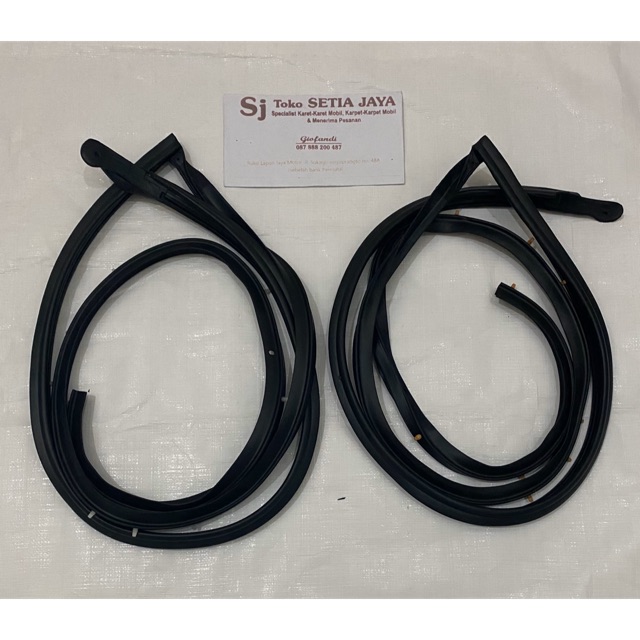 Karet pintu toyota corona absolute