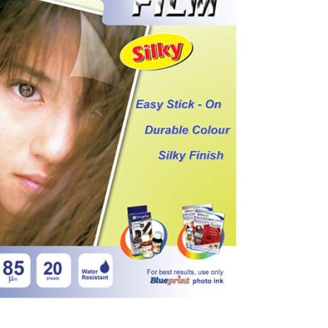 

♥ Blueprint BP-SFA385 Laminating Silky Film A3 ➮