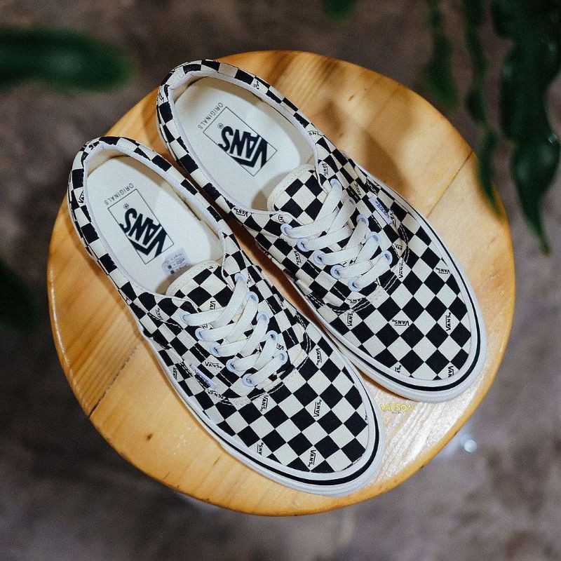 Vans OG Classic Era LX "Checkerboard"