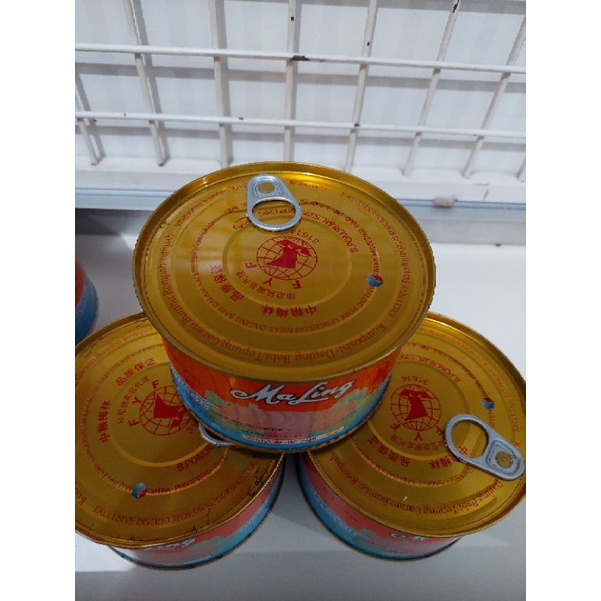 

Ham Maling FYF 397 gr - NON HALAL