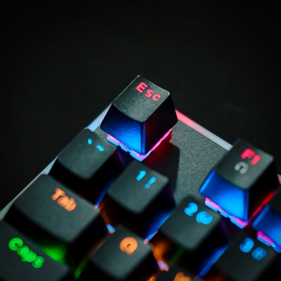 Keyboard Gaming Imperion Kestros KG-350 Mechanical RGB