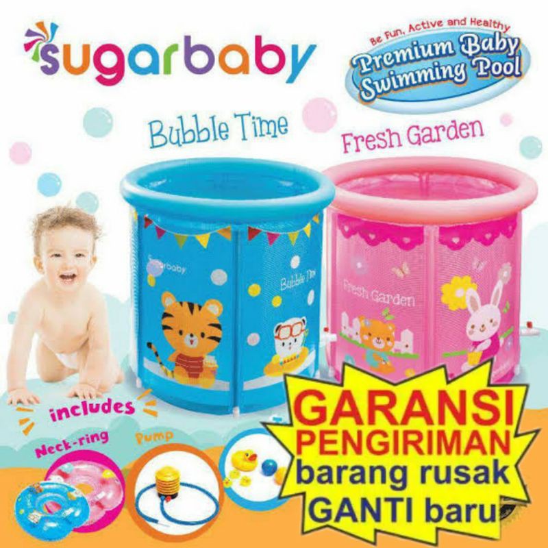 KOLAM BAYI BABY SPA  SWIMMING POOL SUGARBABY BABY SWIMMING POOL KOLAM BABY SPA KOLAM KOlam mandi SPACEBABY KOLAM BAYI ANAK Kolam Bayi KOLAM SPA bak mandi