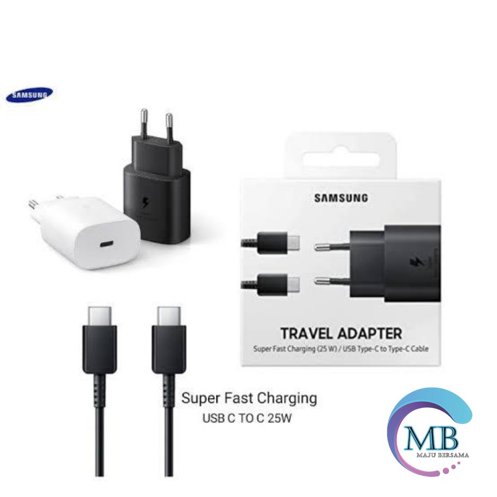 BM008 Cashan Charger ORIGINAL SAMSUNG 25 WAT NOTE 20 20+ 10 10+ ULTRA S21 s21+ s20 s20+ A80 ULTRA MB1499