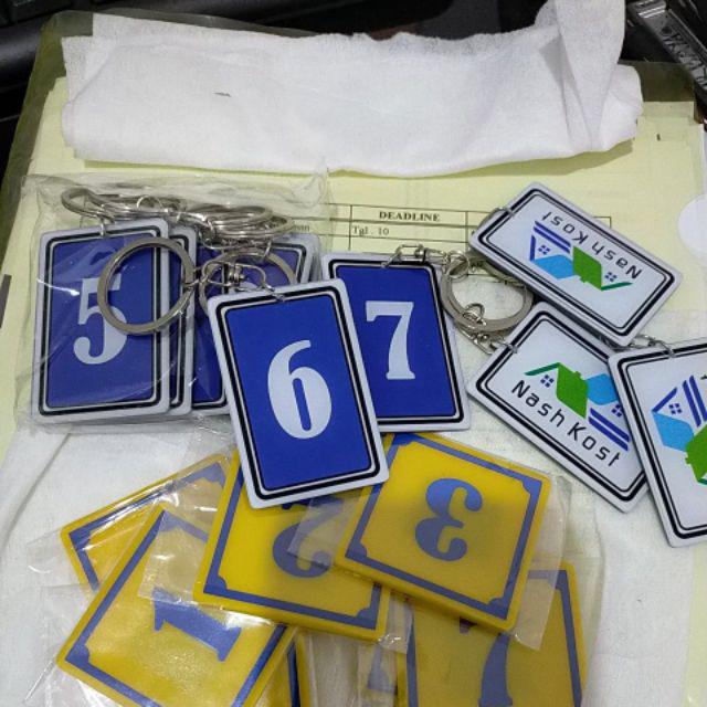 Gantungan Kunci Kamar Kos-hotel-penginapan